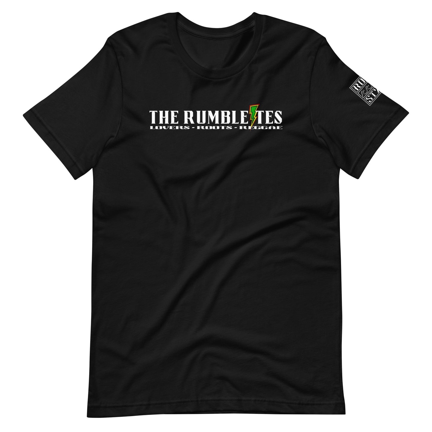 Classic RumbleItes - Unisex Fitted Bella Canvas