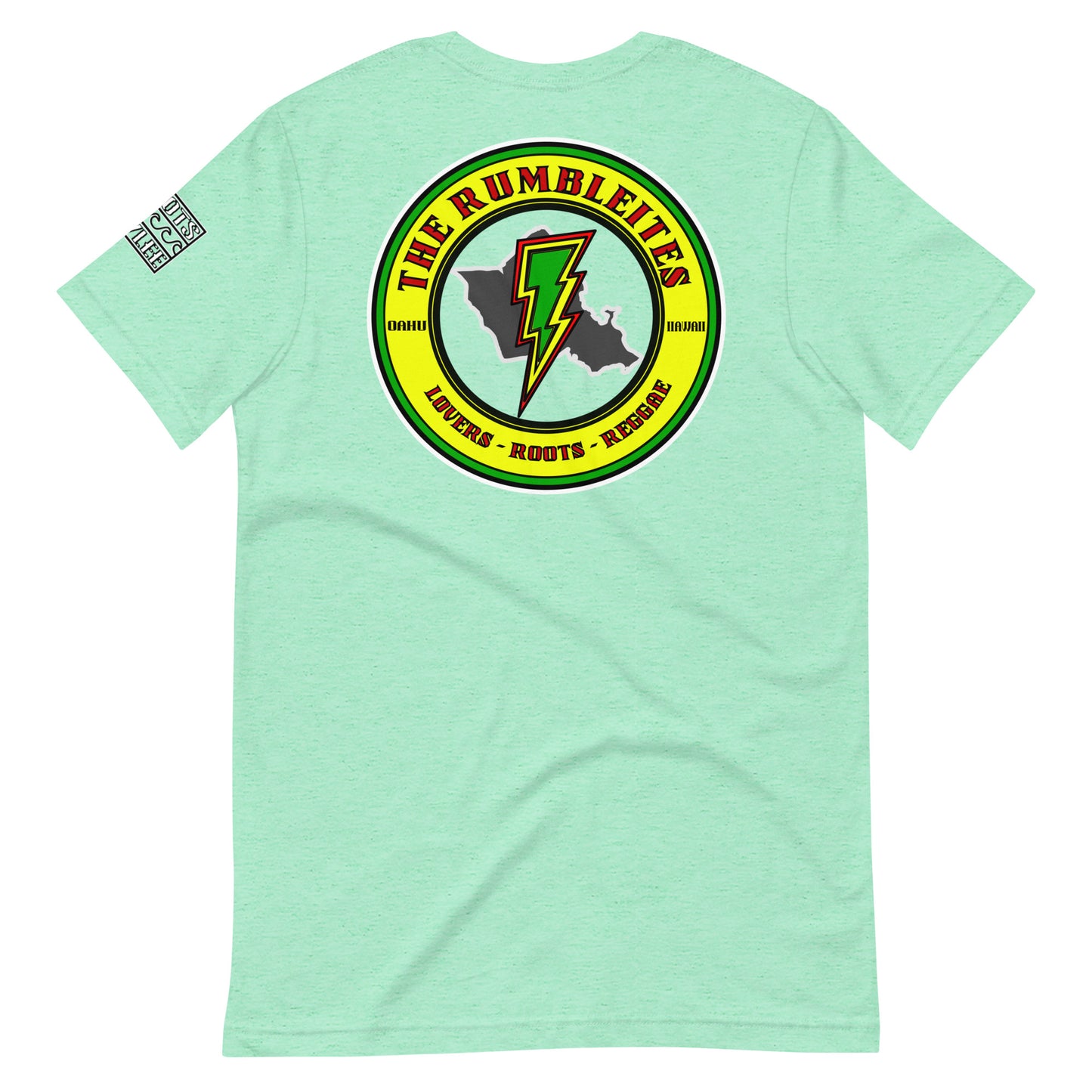 Classic RumbleItes - Unisex Fitted Bella Canvas