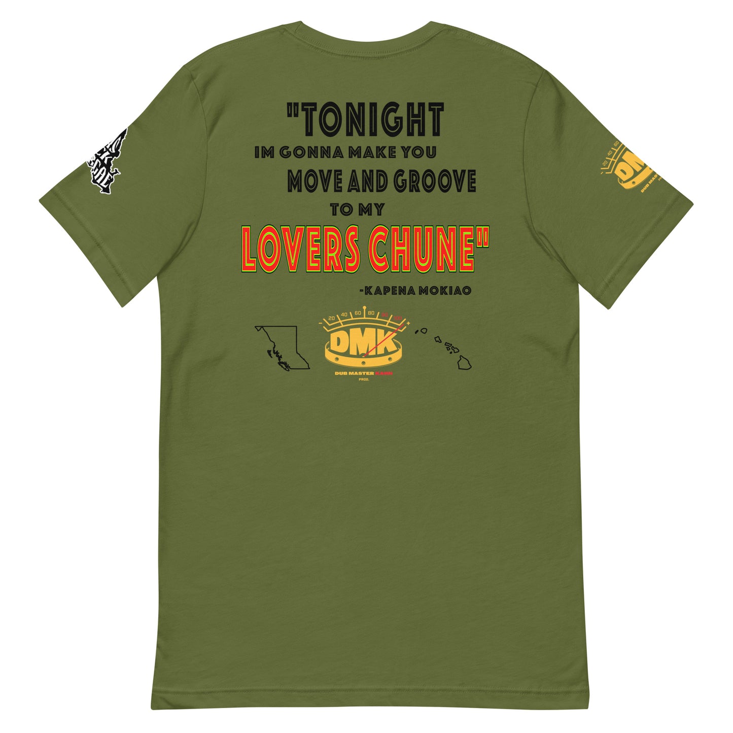 LOVERS CHUNE (Black Font)