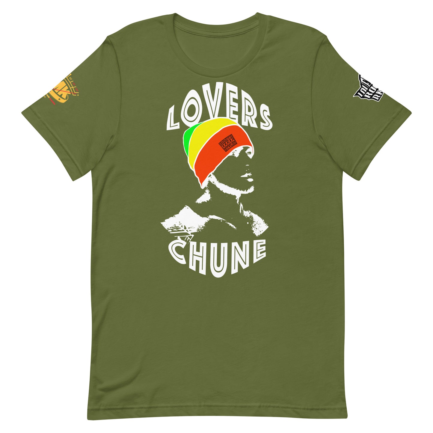 LOVERS CHUNE (White Font)