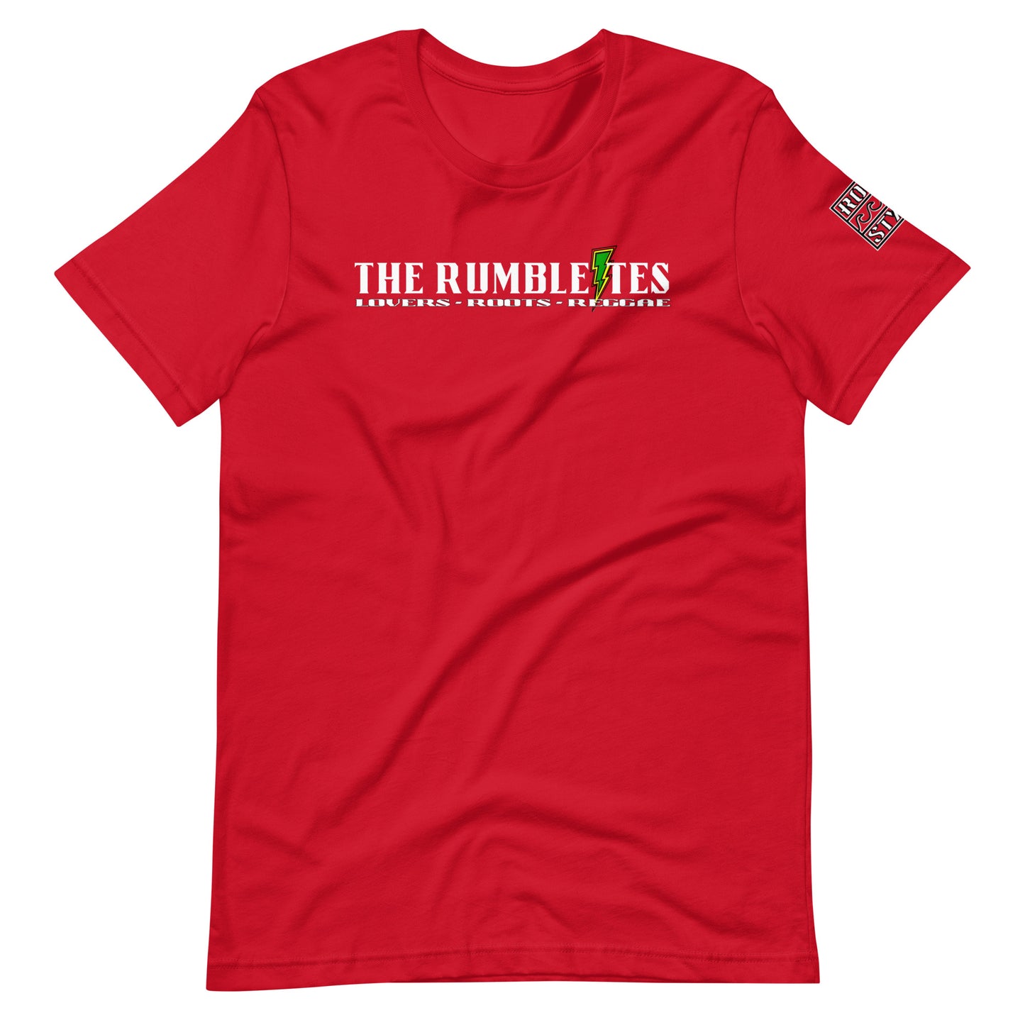 Classic RumbleItes - Unisex Fitted Bella Canvas