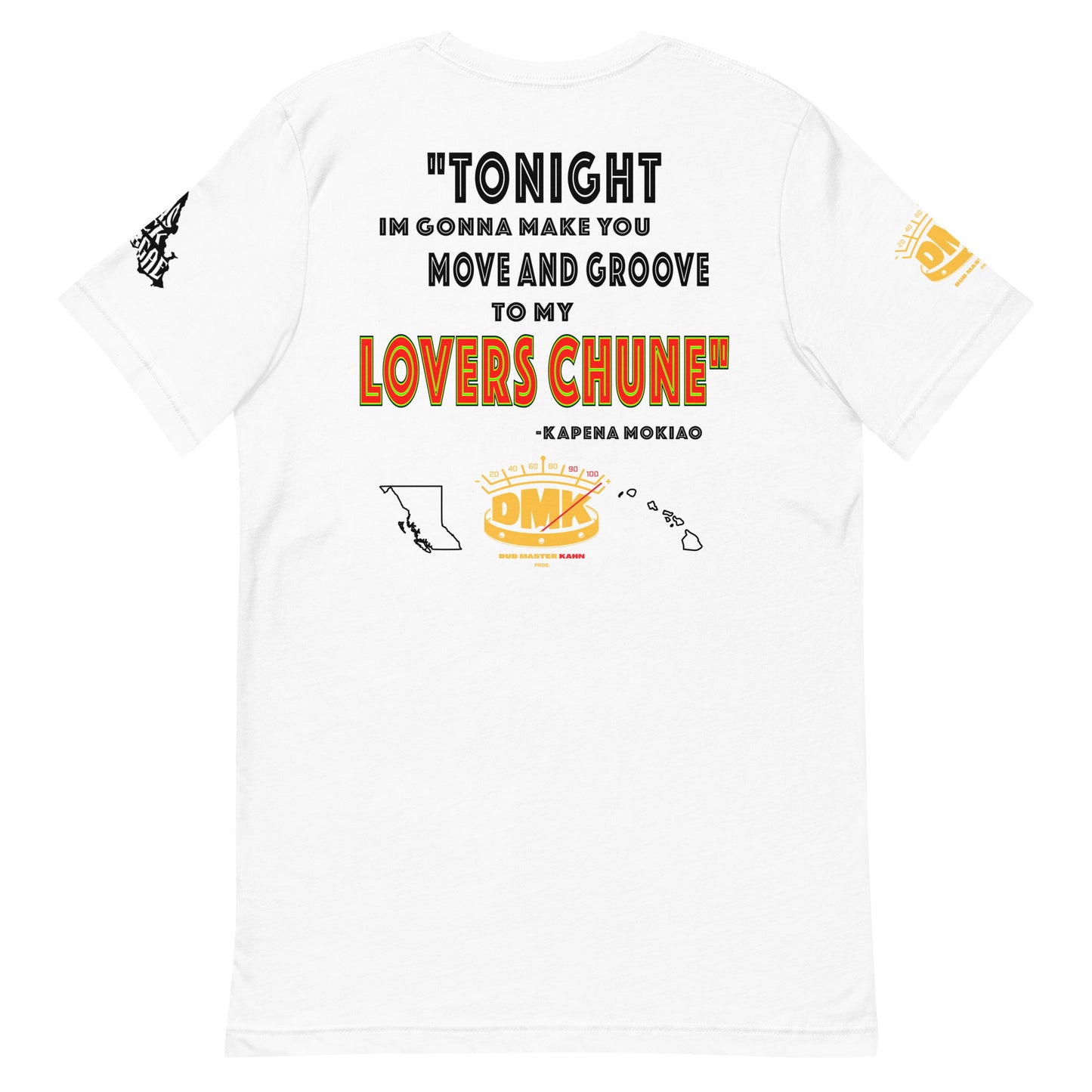 LOVERS CHUNE (Black Font)