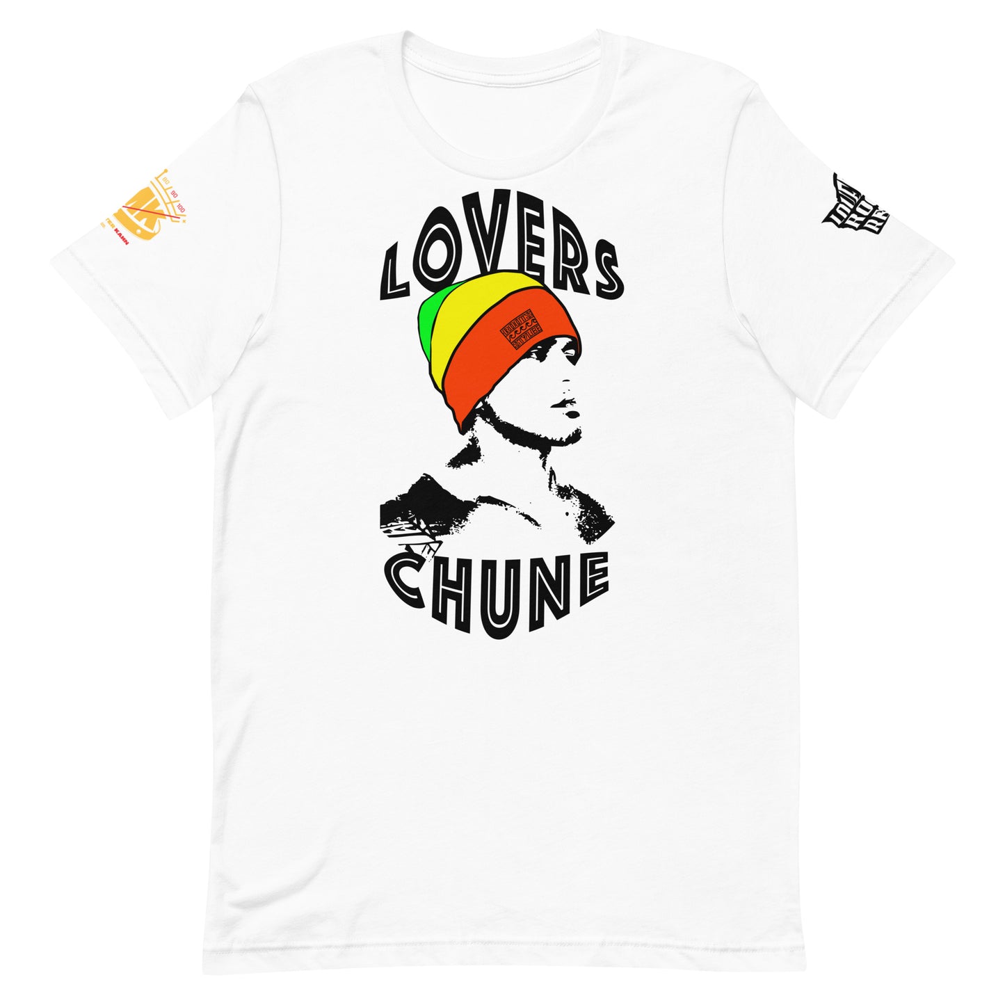 LOVERS CHUNE (Black Font)